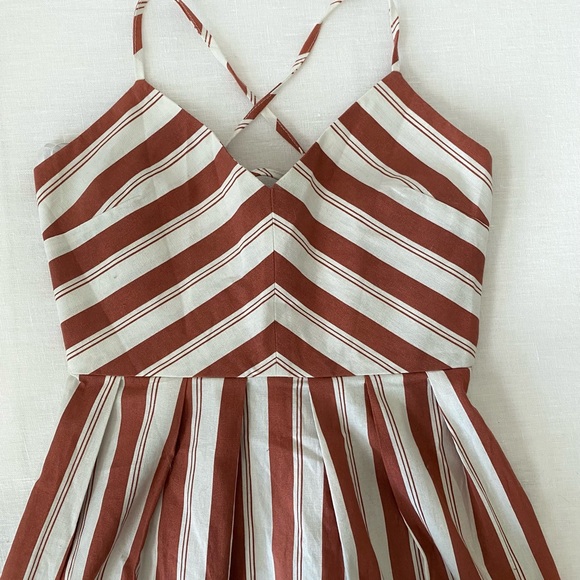 Dresses & Skirts - Mini Stripe Dress